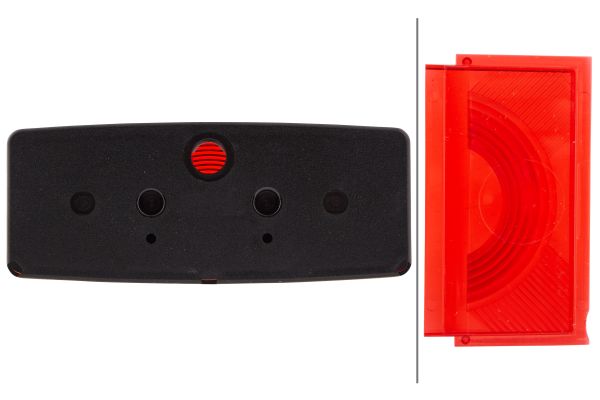 Combination Rearlight - 2SE 997 111-021 HELLA
