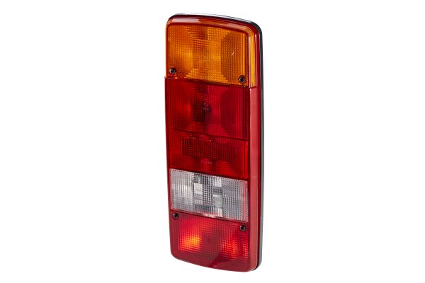 Luce posteriore - 2SK 003 567-331 HELLA
