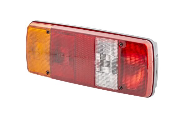Luce posteriore - 2SK 003 567-651 HELLA