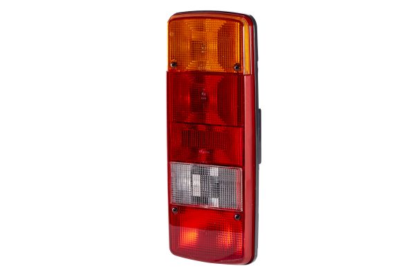 Luce posteriore - 2SK 003 567-661 HELLA