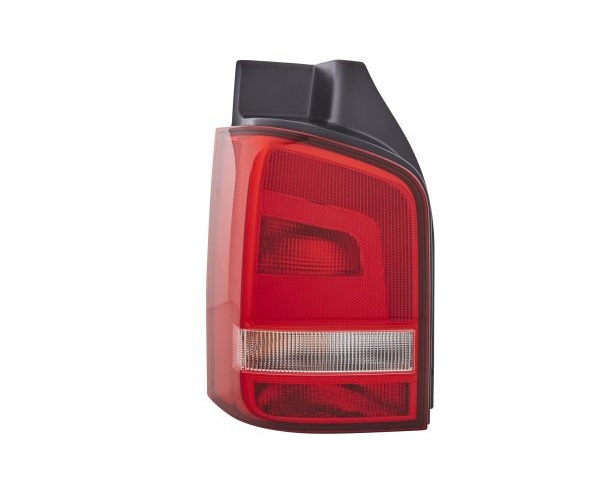 kombinuotas galinis žibintas - 2SK 010 318-071 HELLA