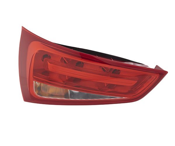 Luce posteriore - 2SK 010 436-091 HELLA
