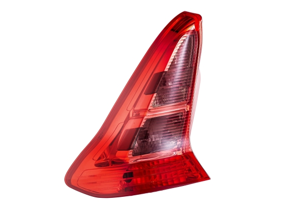 kombinuotas galinis žibintas - 2SK 354 032-011 HELLA