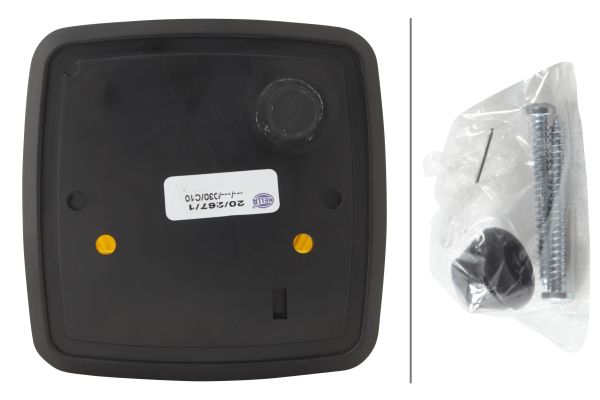 Combination Rearlight - 2SW 003 014-131 HELLA