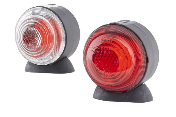 Outline Lamp - 2TJ 001 633-211 HELLA
