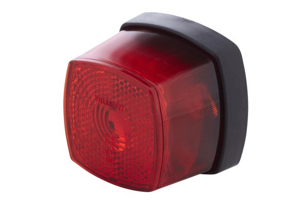 Tail Light - 2TM 357 012-011 HELLA