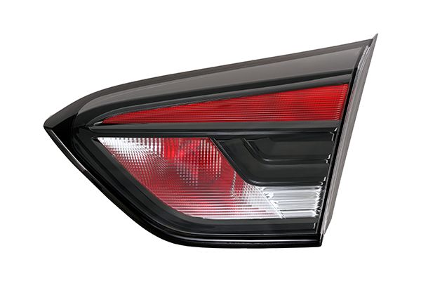Luce posteriore - 2TZ 015 694-121 HELLA