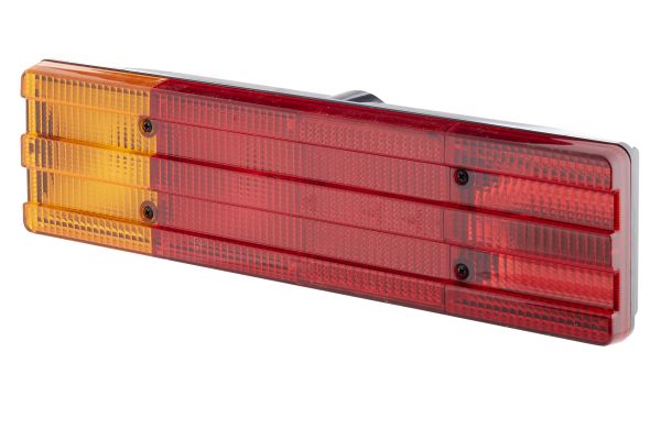 Luce posteriore - 2VA 004 887-031 HELLA