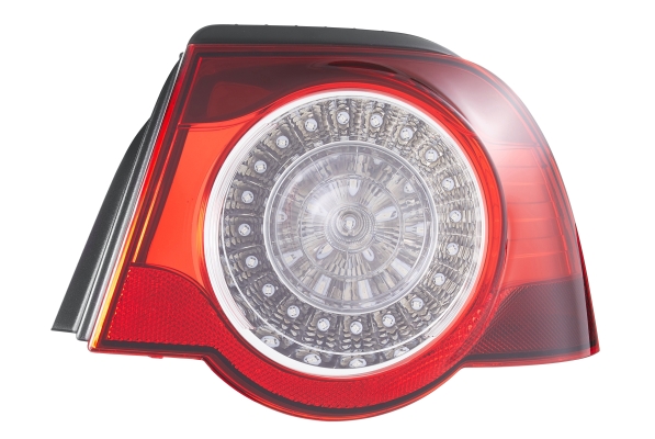 Luce posteriore - 2VA 009 246-141 HELLA