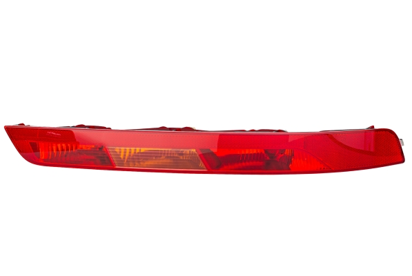 Luce posteriore - 2VA 013 124-121 HELLA