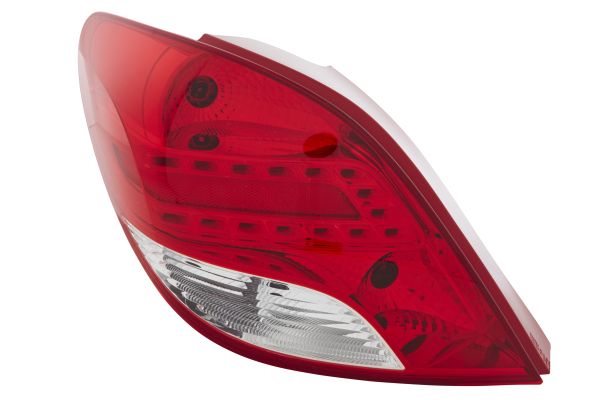 Heckleuchte - 2VA 354 673-011 HELLA