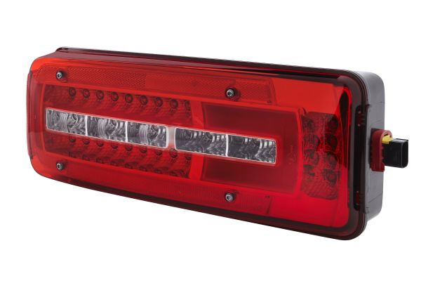 Heckleuchte - 2VD 012 381-211 HELLA
