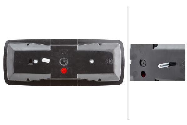 Combination Rearlight - 2VP 003 567-121 HELLA