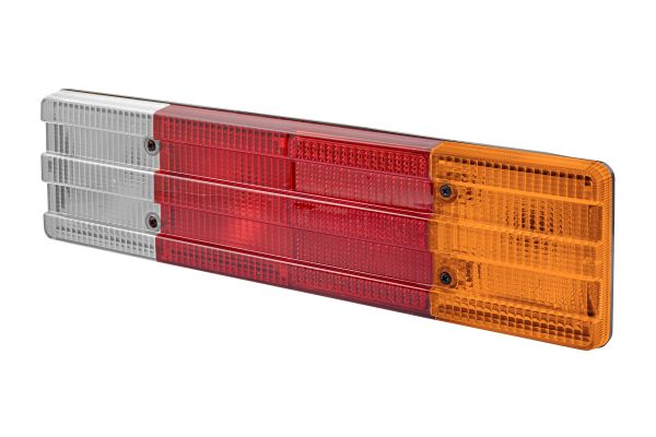 Luce posteriore - 2VP 004 887-021 HELLA