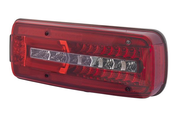 kombinuotas galinis žibintas - 2VP 012 381-061 HELLA