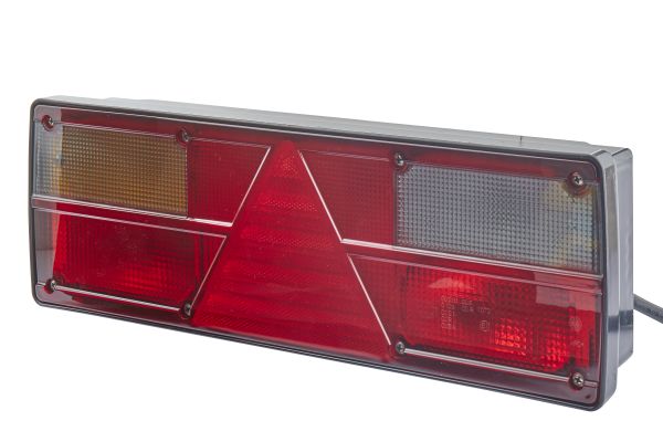 Combination Rearlight - 2VP 340 450-151 HELLA