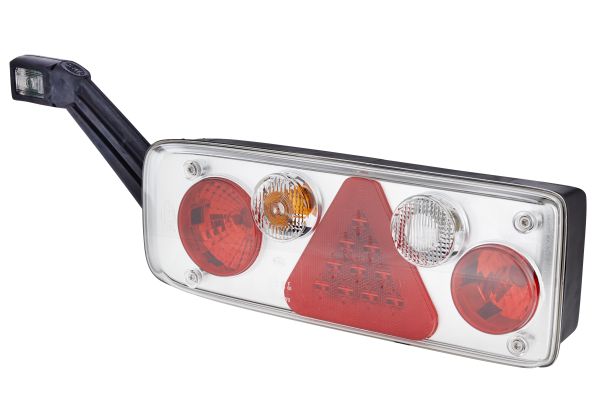 Combination Rearlight - 2VP 340 940-111 HELLA