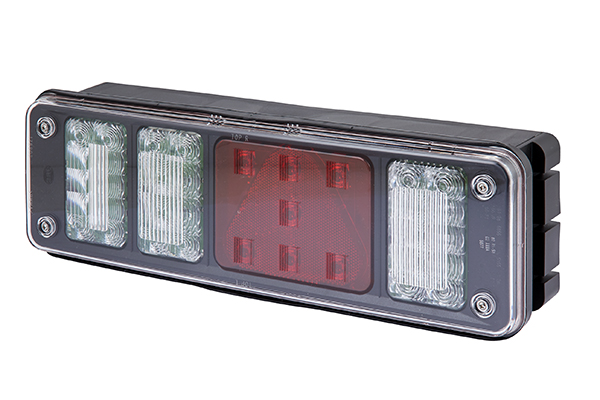 Combination Rearlight - 2VP 340 960-021 HELLA
