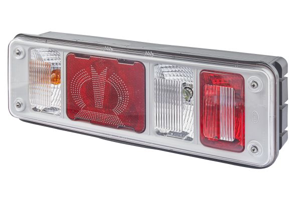 kombinuotas galinis žibintas - 2VP 340 961-511 HELLA
