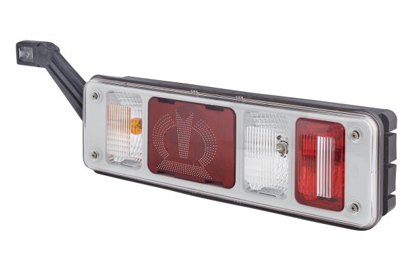 Luce posteriore - 2VP 340 961-531 HELLA
