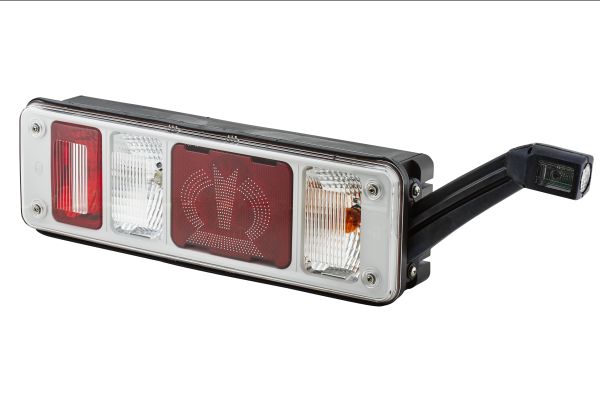 Combination Rearlight - 2VP 340 961-541 HELLA