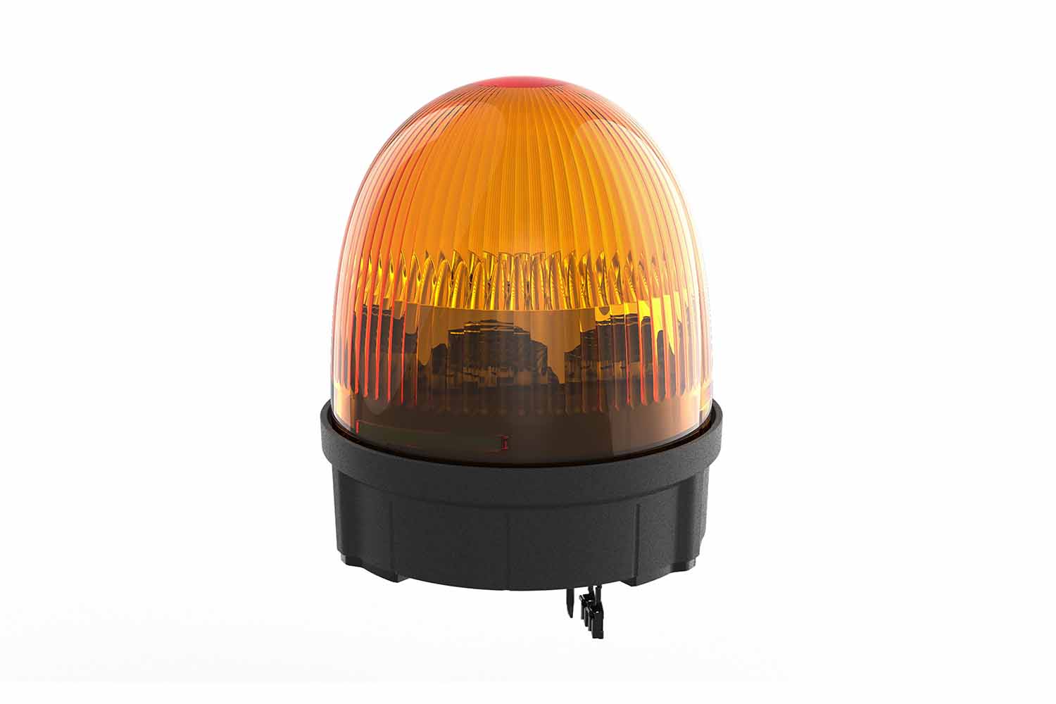 Strobe-type Beacon - 2XD 013 878-001 HELLA