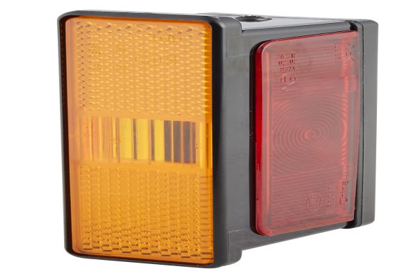 Luce permietrale - 2XS 007 841-011 HELLA