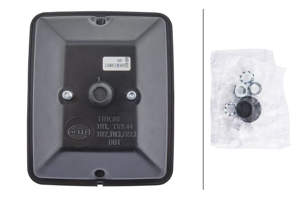 Reverse Light - 2ZR 003 236-051 HELLA