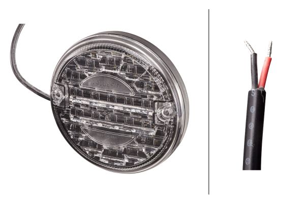 Reverse Light - 2ZR 357 026-041 HELLA
