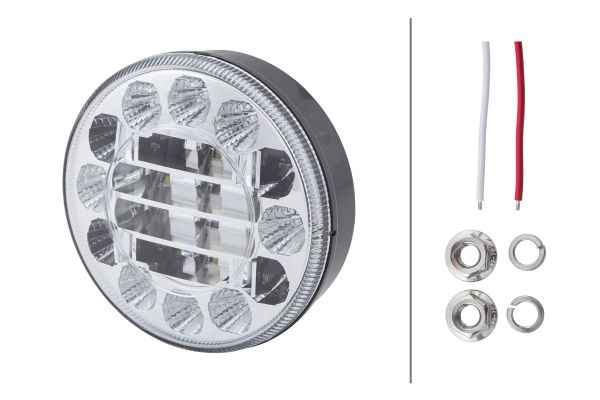 Reverse Light - 2ZR 357 027-041 HELLA