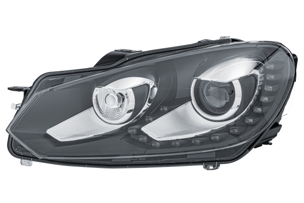 Faro principale - 1ZS 009 902-771 HELLA