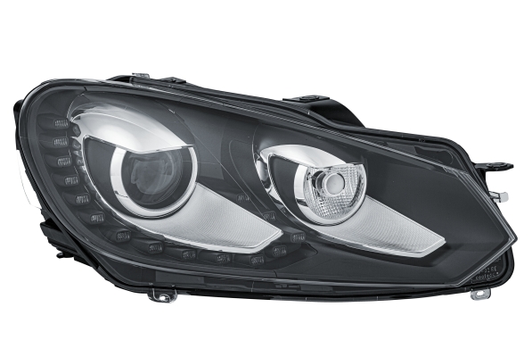 Основная фара - 1ZS 009 902-781 HELLA