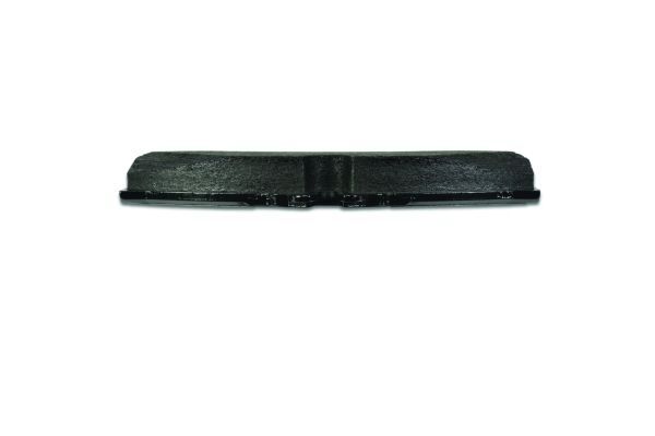 Brake Pad Set, disc brake - 8DB 355 005-391 HELLA
