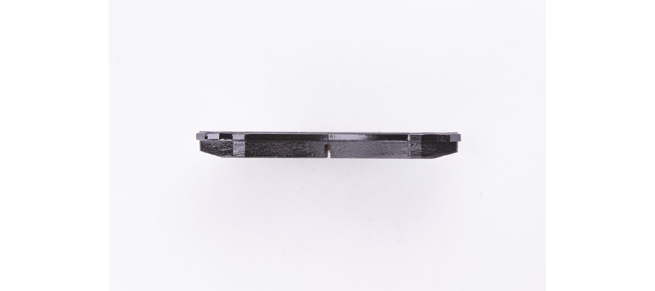 Brake Pad Set, disc brake - 8DB 355 005-411 HELLA