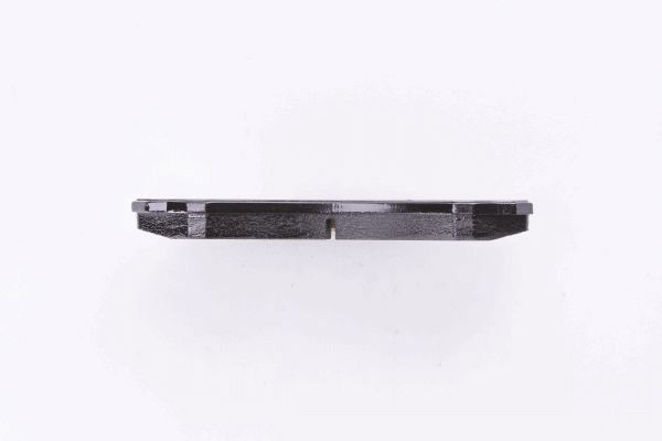 Brake Pad Set, disc brake - 8DB 355 005-411 HELLA
