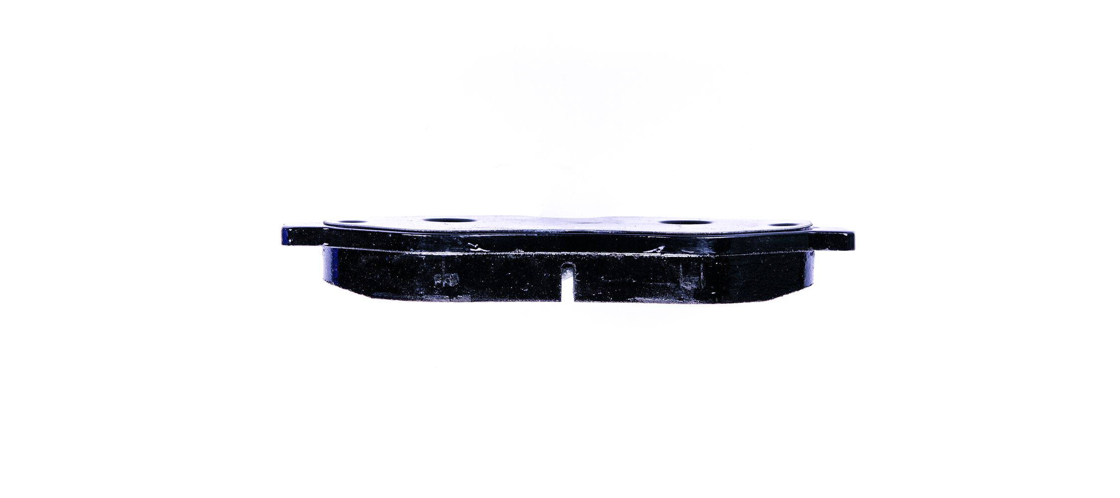 Brake Pad Set, disc brake - 8DB 355 005-521 HELLA