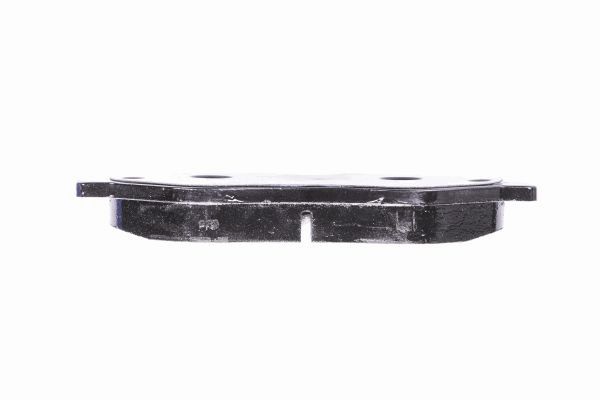 Brake Pad Set, disc brake - 8DB 355 005-521 HELLA
