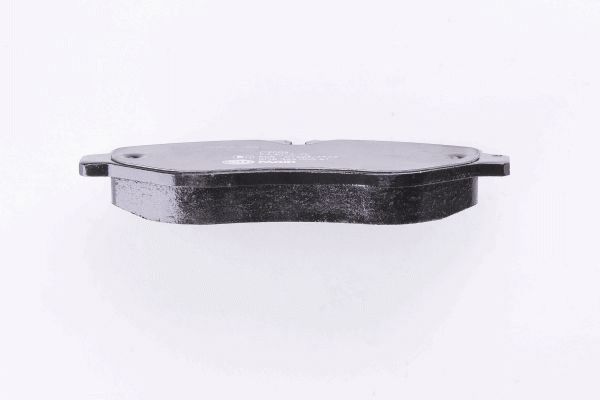 Brake Pad Set, disc brake - 8DB 355 005-611 HELLA