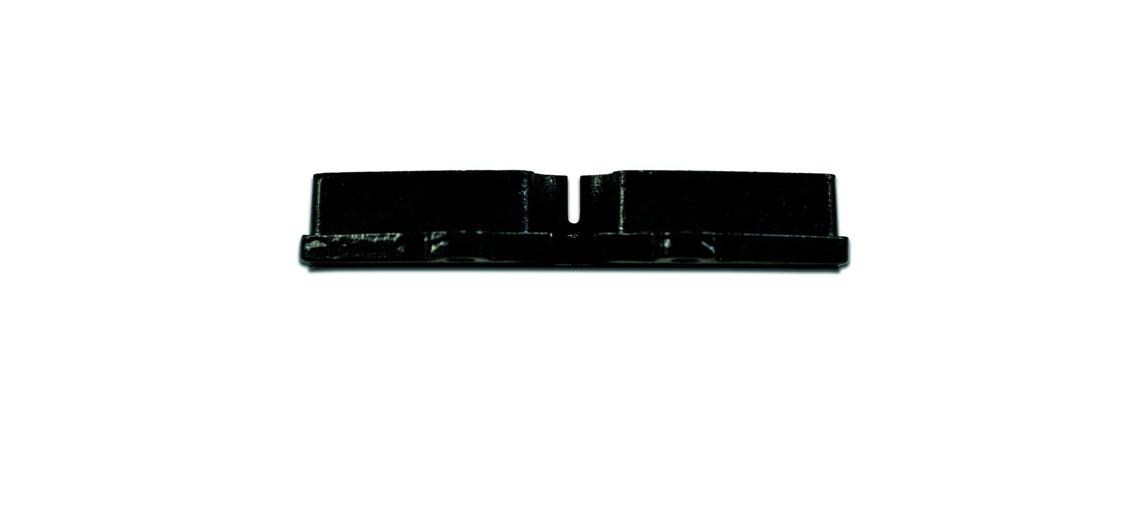 Brake Pad Set, disc brake - 8DB 355 006-351 HELLA