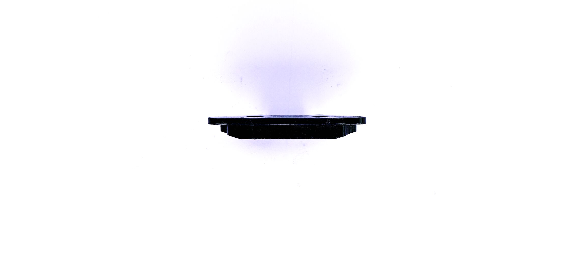 Brake Pad Set, disc brake - 8DB 355 006-391 HELLA