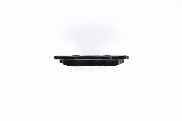 Brake Pad Set, disc brake - 8DB 355 006-391 HELLA