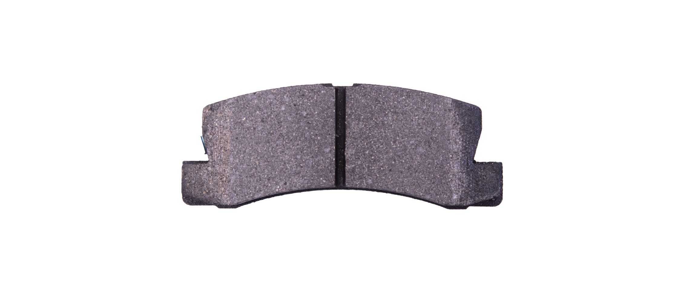 Brake Pad Set, disc brake - 8DB 355 006-431 HELLA