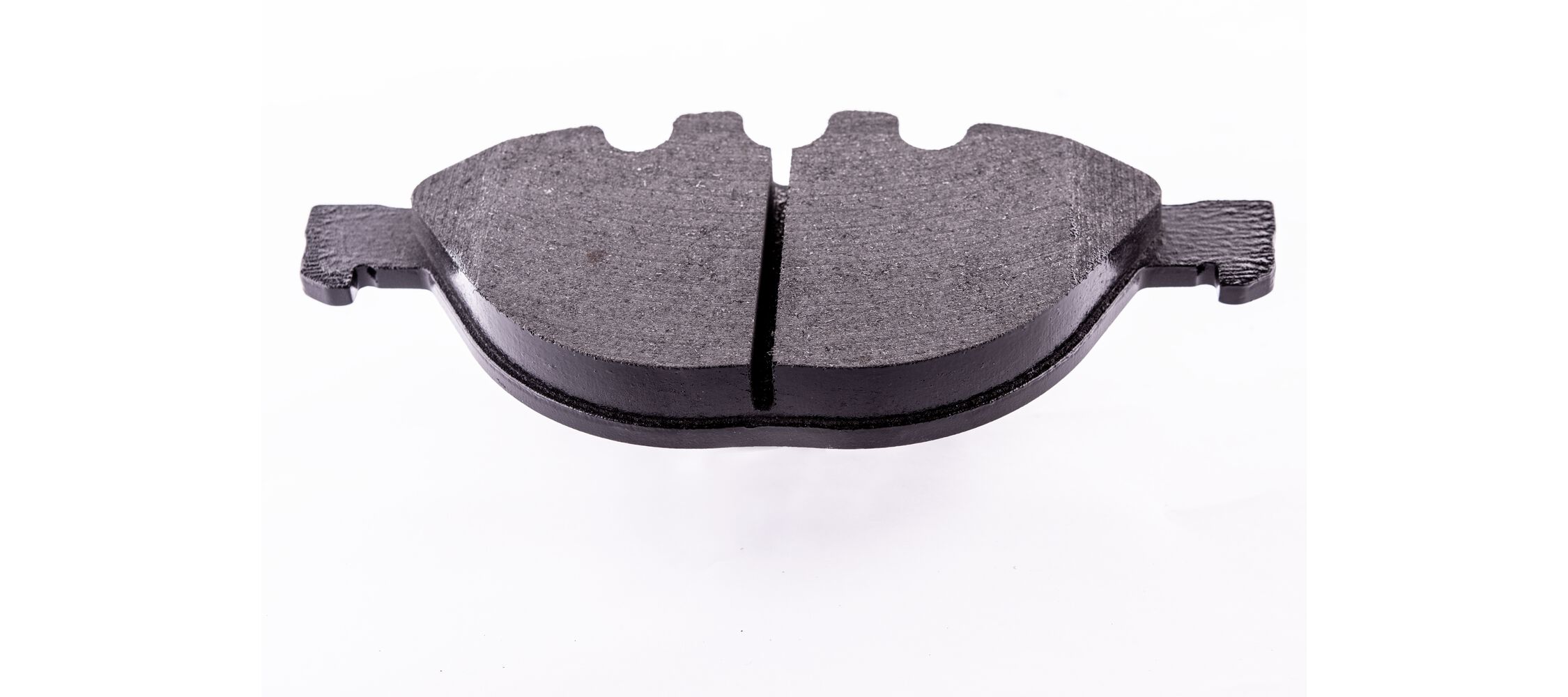 Brake Pad Set, disc brake - 8DB 355 006-551 HELLA