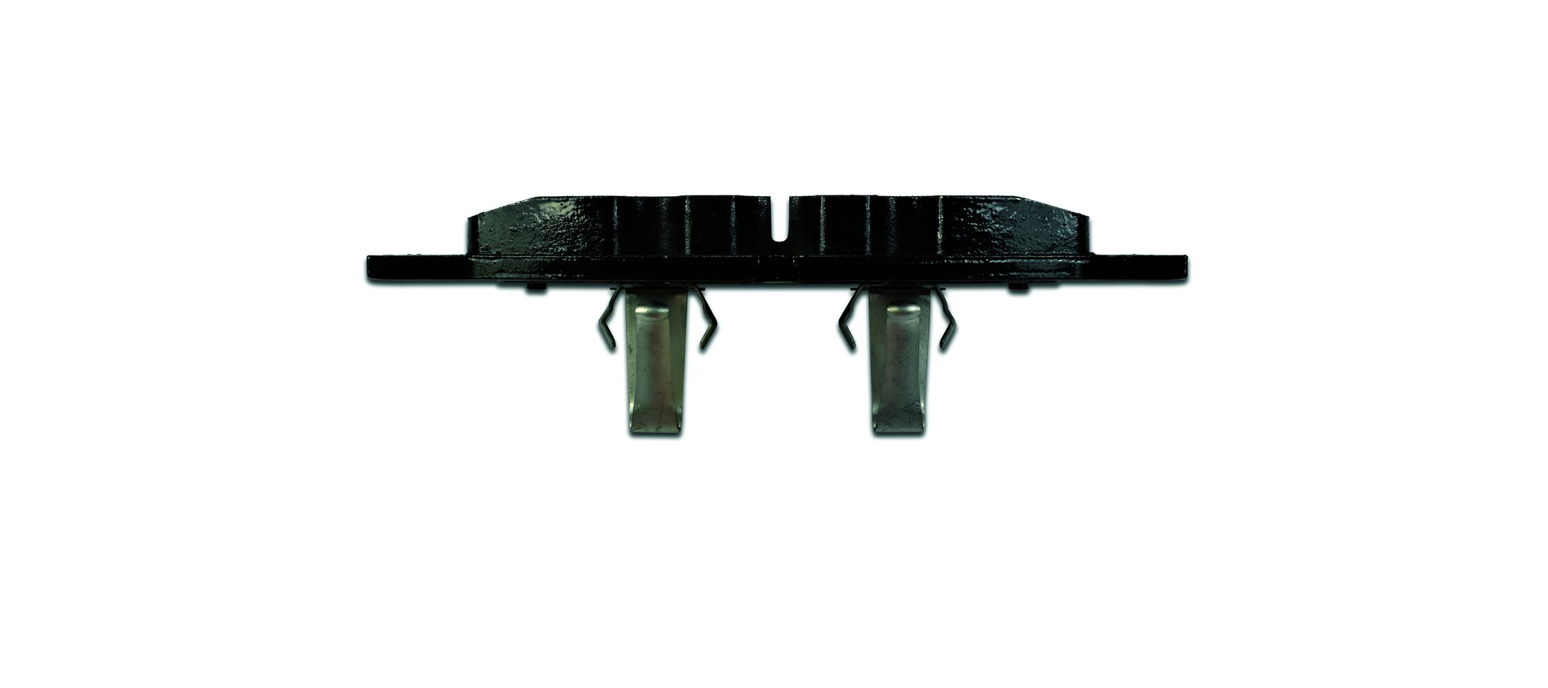 Brake Pad Set, disc brake - 8DB 355 006-551 HELLA