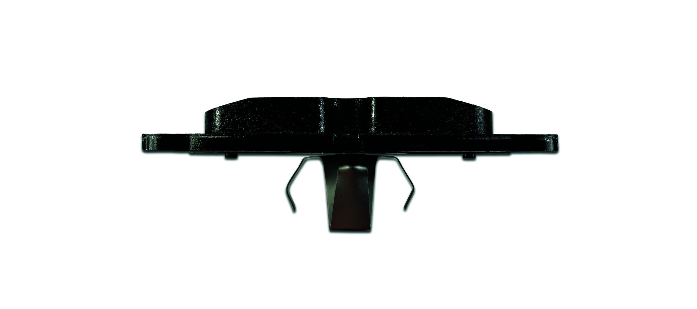 Brake Pad Set, disc brake - 8DB 355 006-561 HELLA