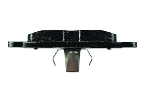 Brake Pad Set, disc brake - 8DB 355 006-561 HELLA