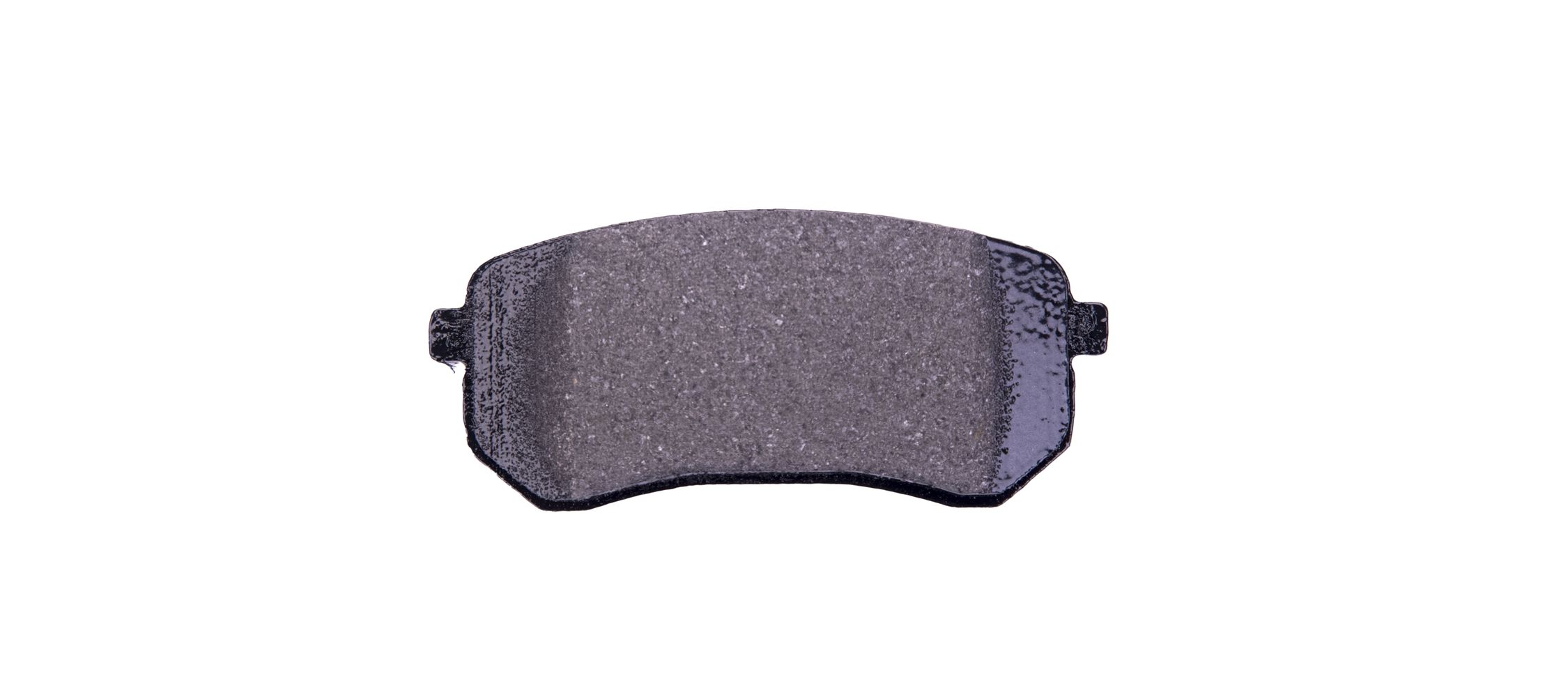 Brake Pad Set, disc brake - 8DB 355 006-581 HELLA