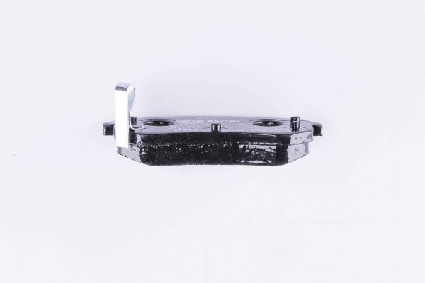 Brake Pad Set, disc brake - 8DB 355 006-581 HELLA