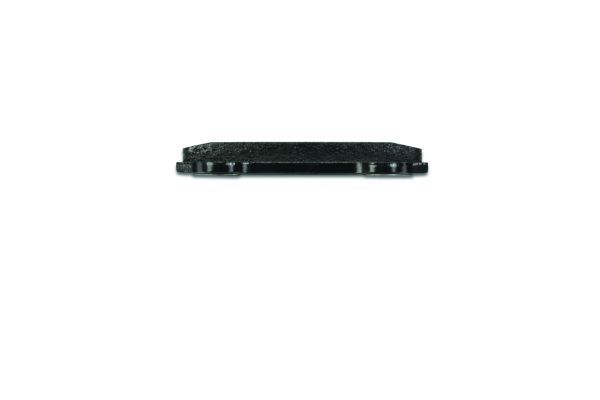 Brake Pad Set, disc brake - 8DB 355 006-591 HELLA