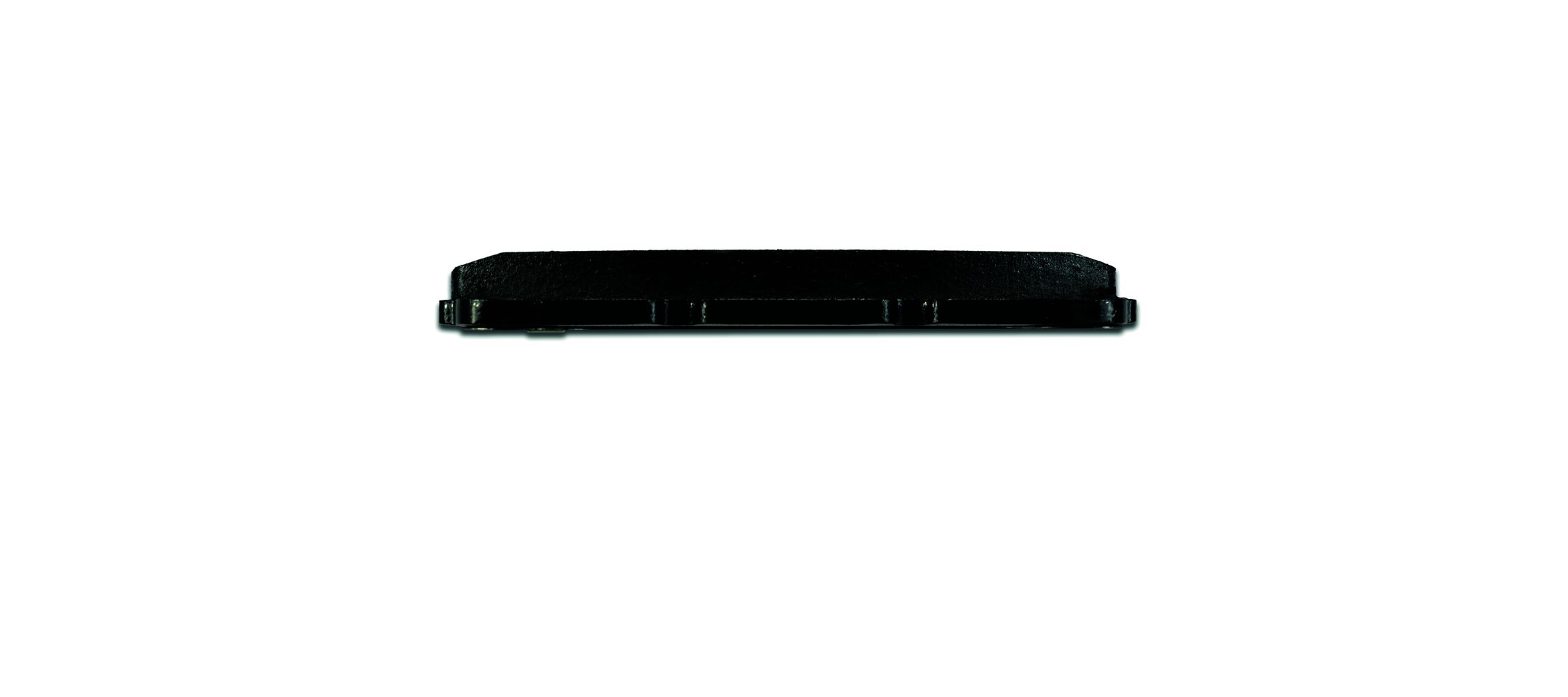 Brake Pad Set, disc brake - 8DB 355 006-601 HELLA